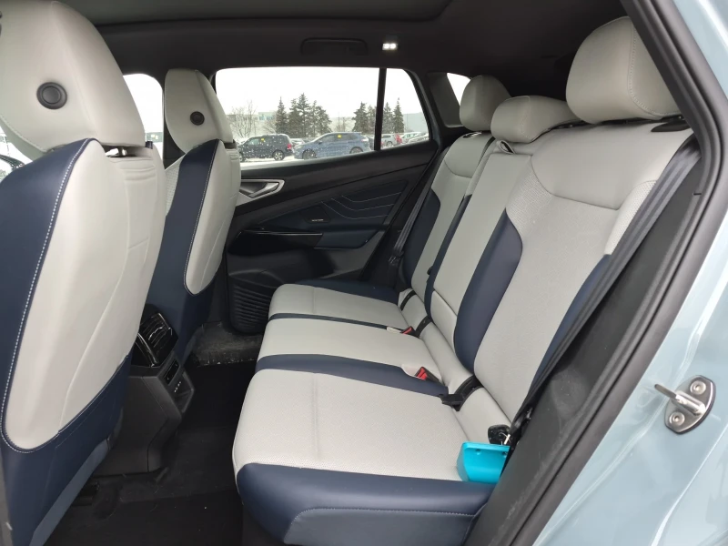 VW ID.4 PRO S| PANO| ОБДУХВАНЕ| АМБИЕНТНО ОСВЕТЛЕНИЕ| CARF, снимка 12 - Автомобили и джипове - 53535723