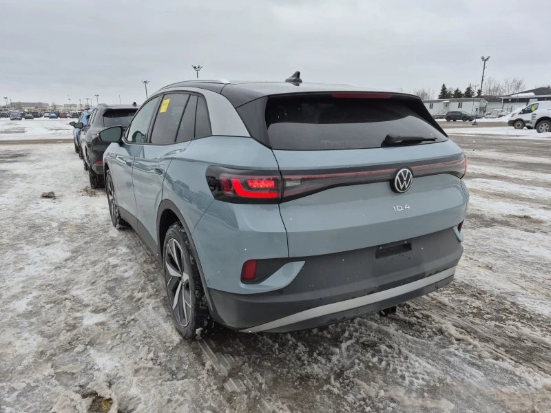 VW ID.4 PRO S| PANO| ОБДУХВАНЕ| АМБИЕНТНО ОСВЕТЛЕНИЕ| CARF, снимка 4 - Автомобили и джипове - 53535723