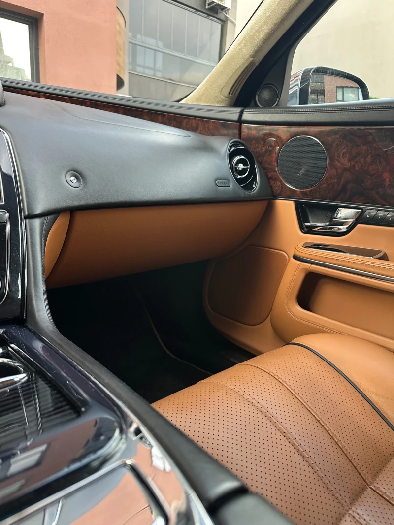 Jaguar Xj 3.0 Diesel - 275 Hp - Portfolio Luxury Edition, снимка 10 - Автомобили и джипове - 53593130