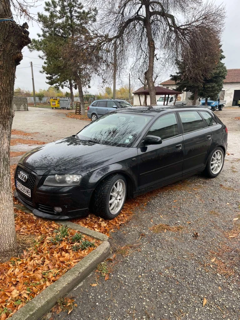 Audi A3, снимка 8 - Автомобили и джипове - 48577958