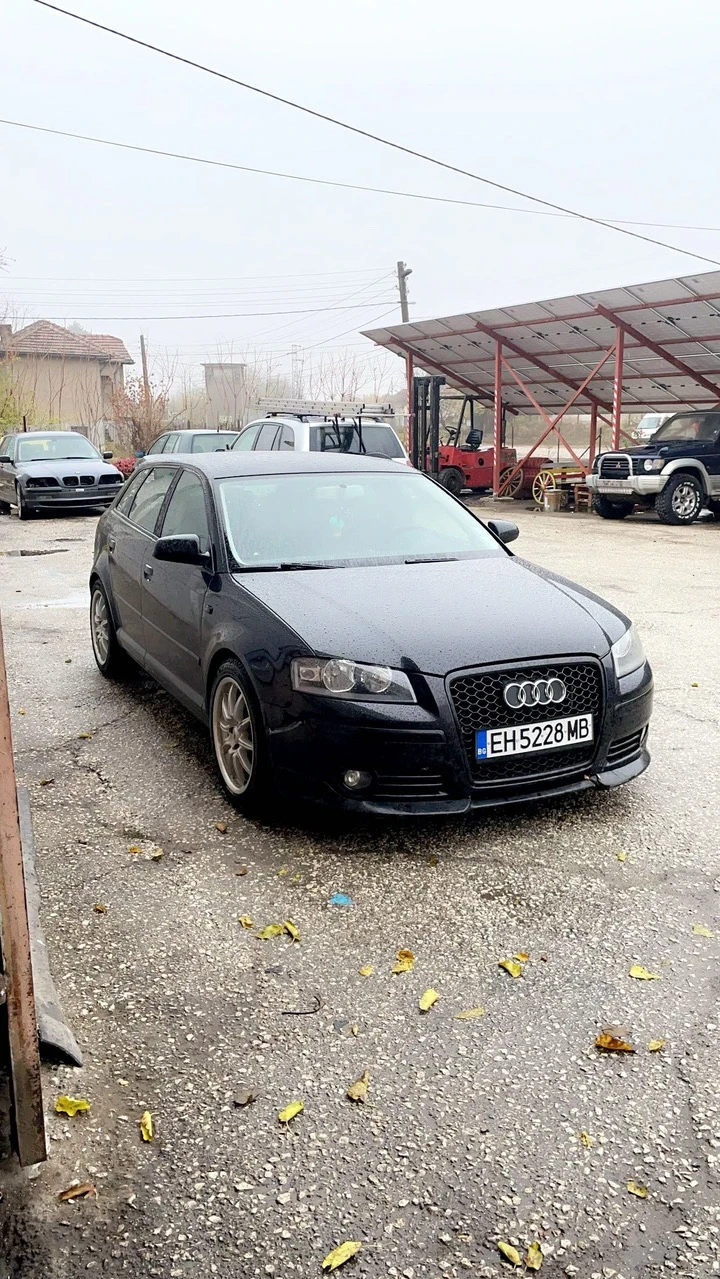 Audi A3, снимка 9 - Автомобили и джипове - 48577958