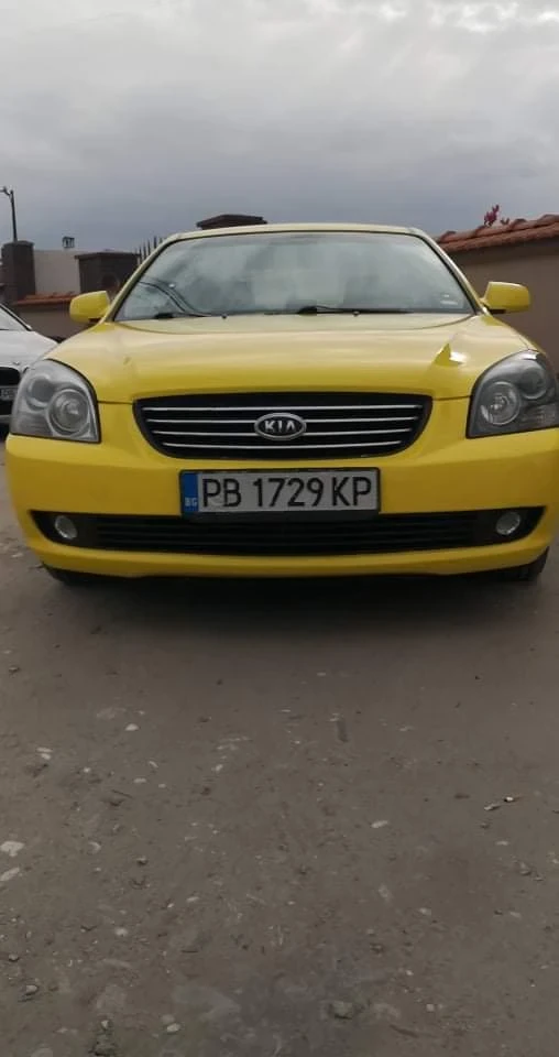 Kia Magentis, снимка 1 - Автомобили и джипове - 48460358