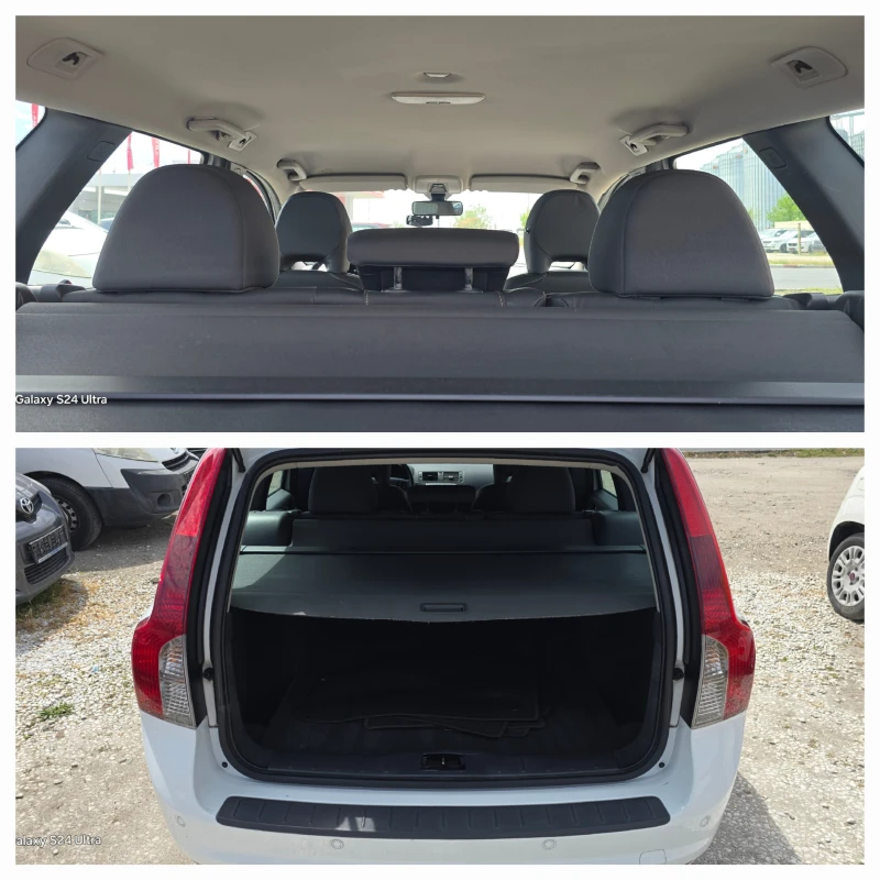 Volvo V50 1.6 D 173000км - 10950 лв. - 17199227 | Car24.bg