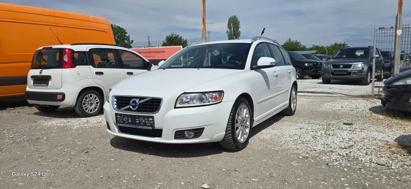 Volvo V50 1.6 D 173000км - 10950 лв. - 17199227 | Car24.bg