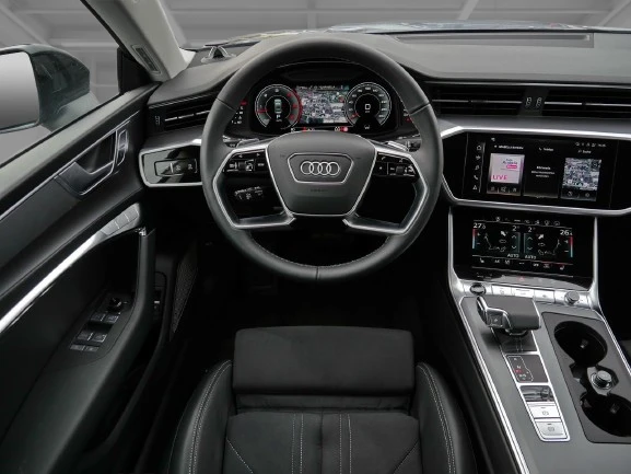 Audi A7 50 TDI Quattro = S-line= Black Optics Plus Гаранци - изображение 7