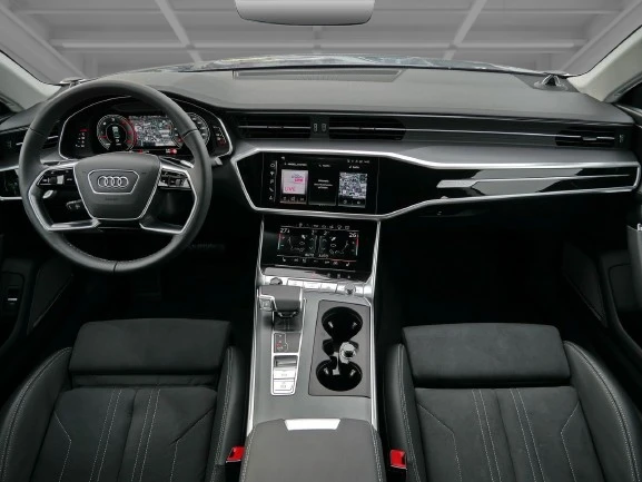 Audi A7 50 TDI Quattro = S-line= Black Optics Plus Гаранци - изображение 8