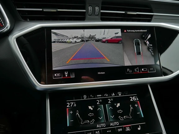 Audi A7 50 TDI Quattro = S-line= Black Optics Plus Гаранци - изображение 9