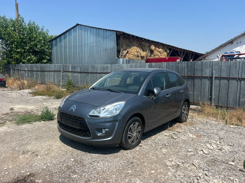 Citroen C3 1.6 E-HDI - 9300 лв. - 91639404 1