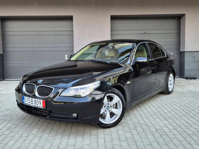 BMW 523 - 10000 лв. - 88329939 1