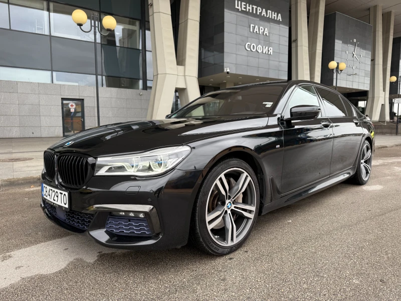 BMW 750 Li 6 МЕСЕЦА ГАРАНЦИЯ/Всички Екстри - 49998 лв. / 25563.57 € - 62685093 1