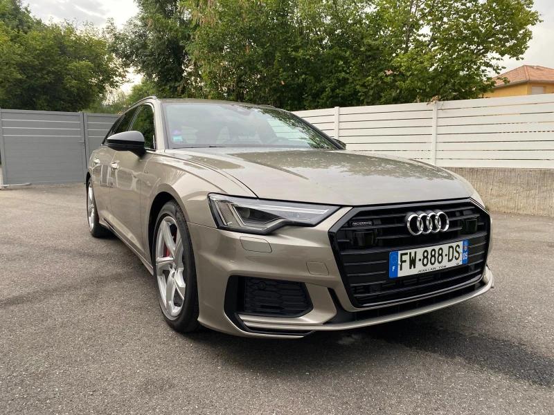 Audi A6 Audi A6 55 tfsiE comp&#233;tition break  - 24650 € / 48211.21 лв. - 24604693 1