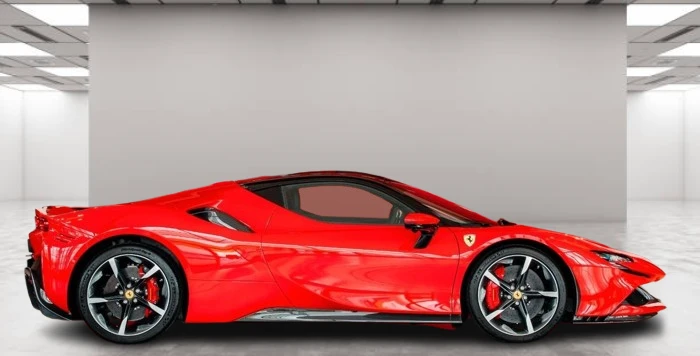 Ferrari SF 90 Stradale = Carbon Ceramic Brakes =  | Mobile.bg   4