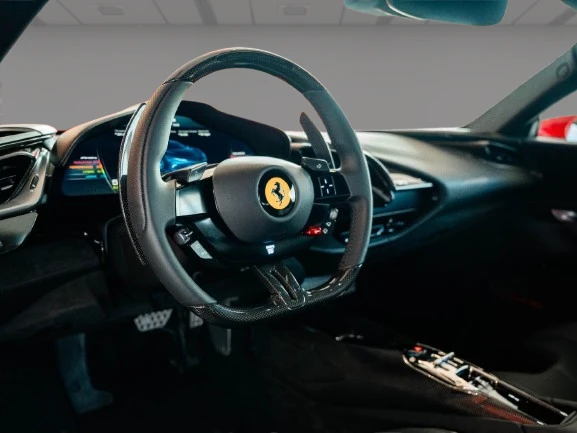 Ferrari SF 90 Stradale = Carbon Ceramic Brakes =  | Mobile.bg   9