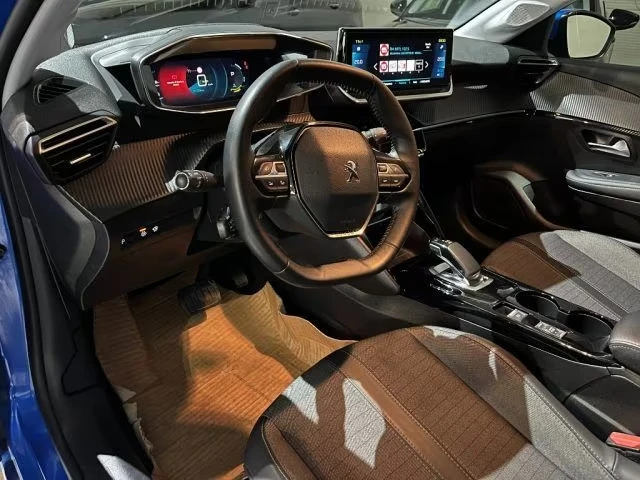 Peugeot 208 50 kWh/FACE/136HP/DIGITAL/LED, снимка 8 - Автомобили и джипове - 54122828