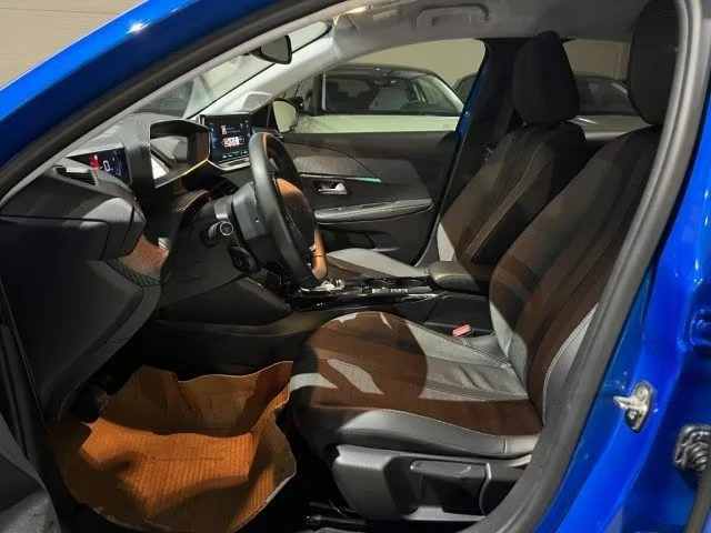 Peugeot 208 50 kWh/FACE/136HP/DIGITAL/LED, снимка 10 - Автомобили и джипове - 54122828