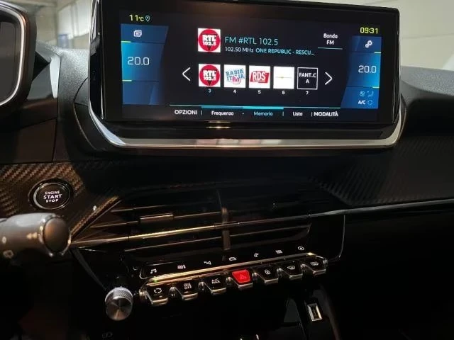 Peugeot 208 50 kWh/FACE/136HP/DIGITAL/LED, снимка 12 - Автомобили и джипове - 54122828