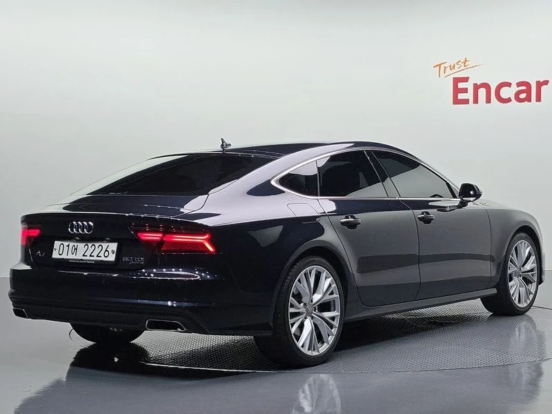 Audi A7 50 TDI Quattro| 258�.�.| ���.��������� | Mobile.bg � ����������� 2