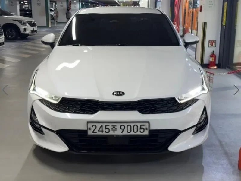 Kia K5 1.6 Turbo Prestige