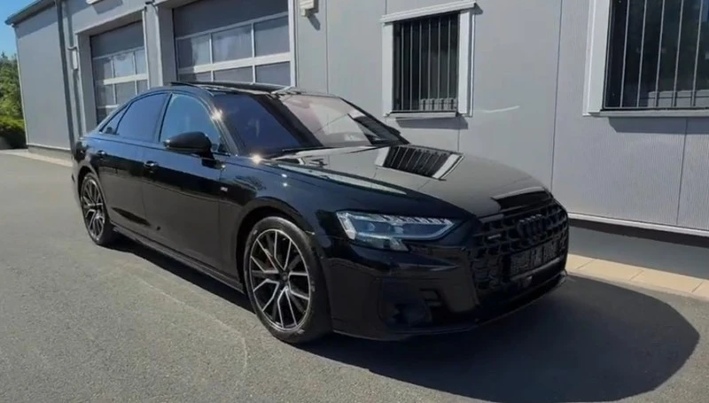 Audi A8 60TFSIe Quattro S-Line, снимка 2 - Автомобили и джипове - 55899431
