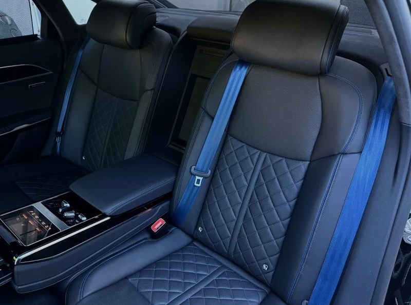 Audi A8 60TFSIe Quattro S-Line, снимка 12 - Автомобили и джипове - 55899431