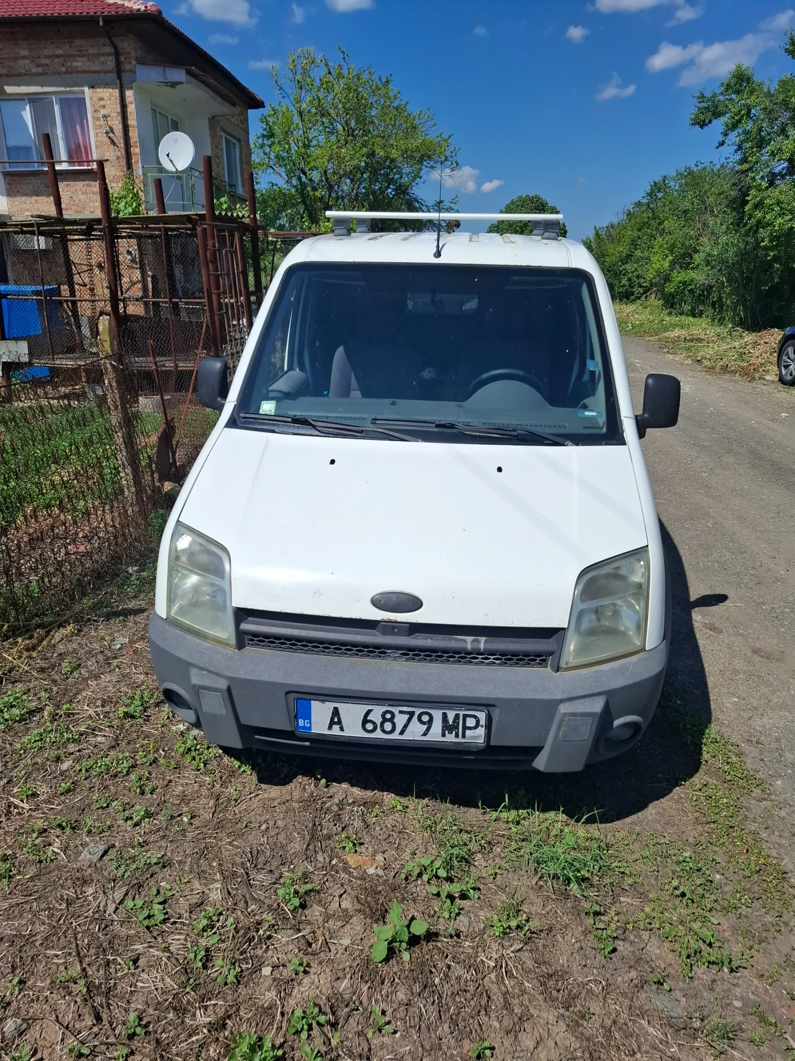 Ford Connect, снимка 1