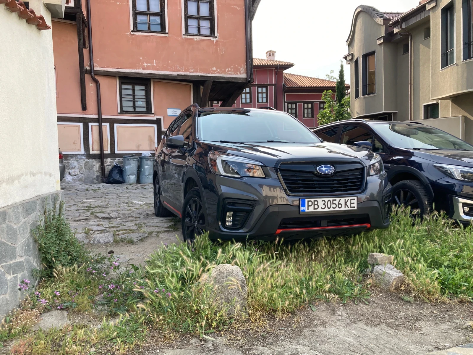 Subaru Forester, снимка 1