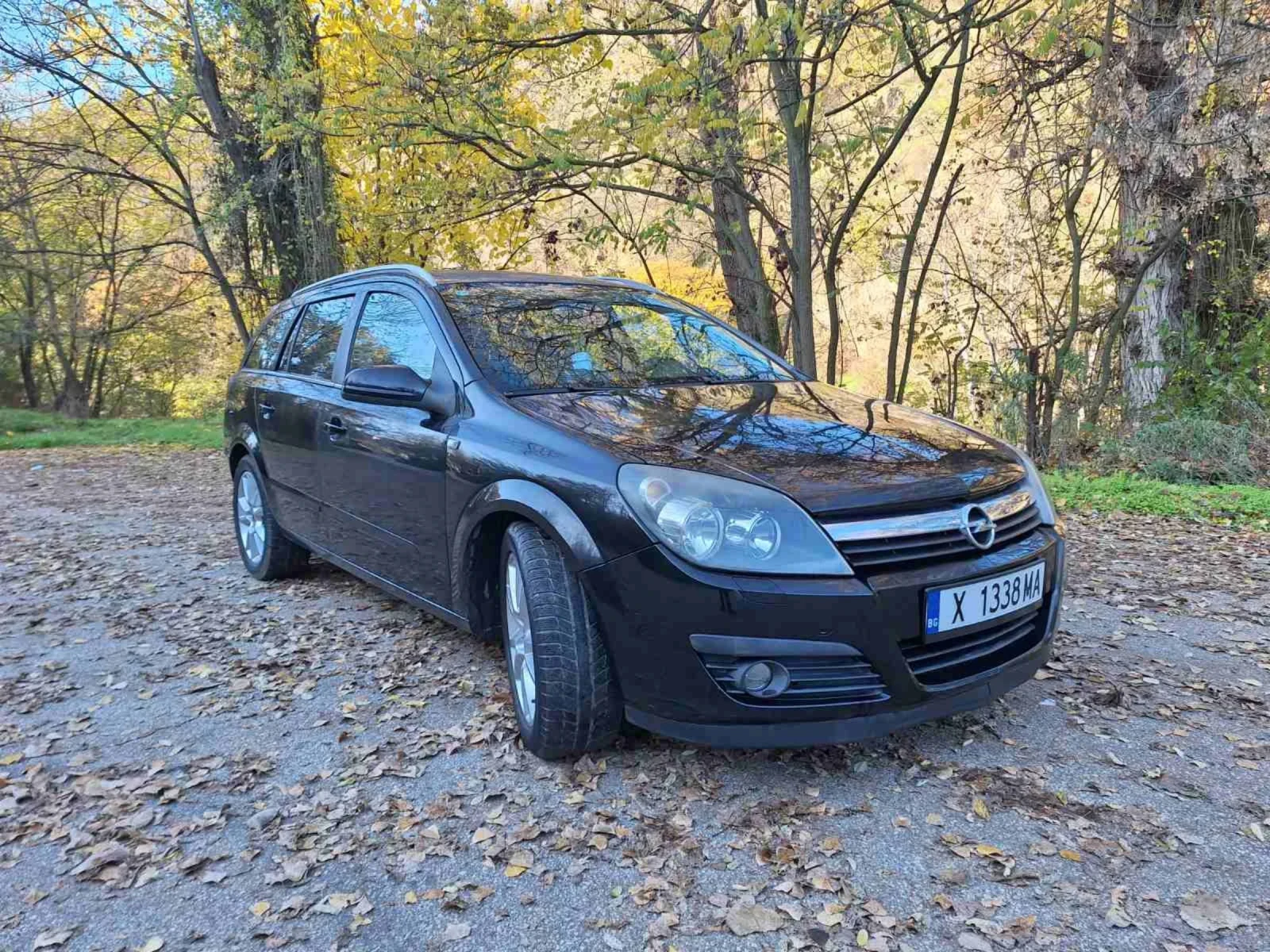 Opel Astra 1.7 CDTI , снимка 1