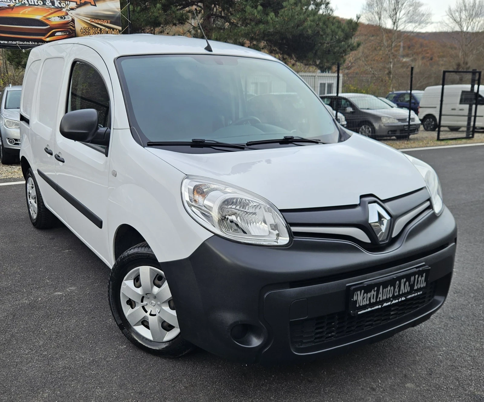 Renault Kangoo 1.5 DCI , снимка 1