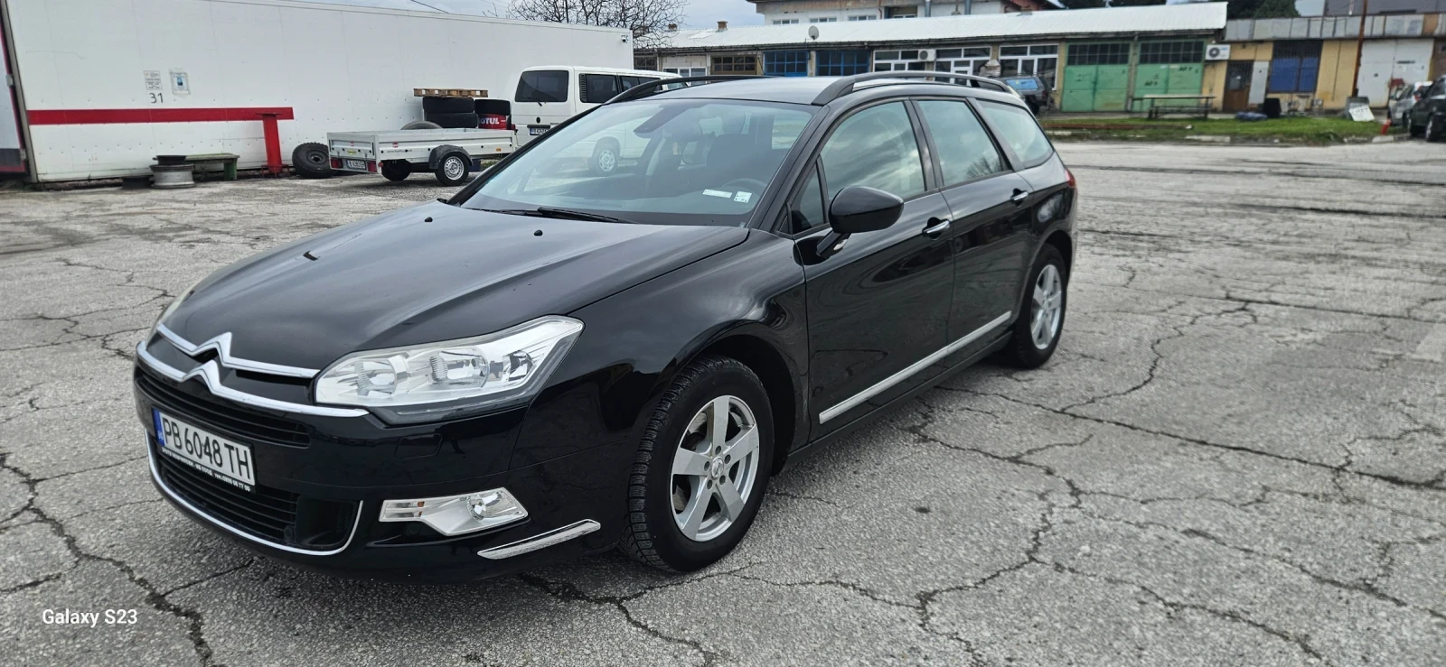 Citroen C5 1800, снимка 1