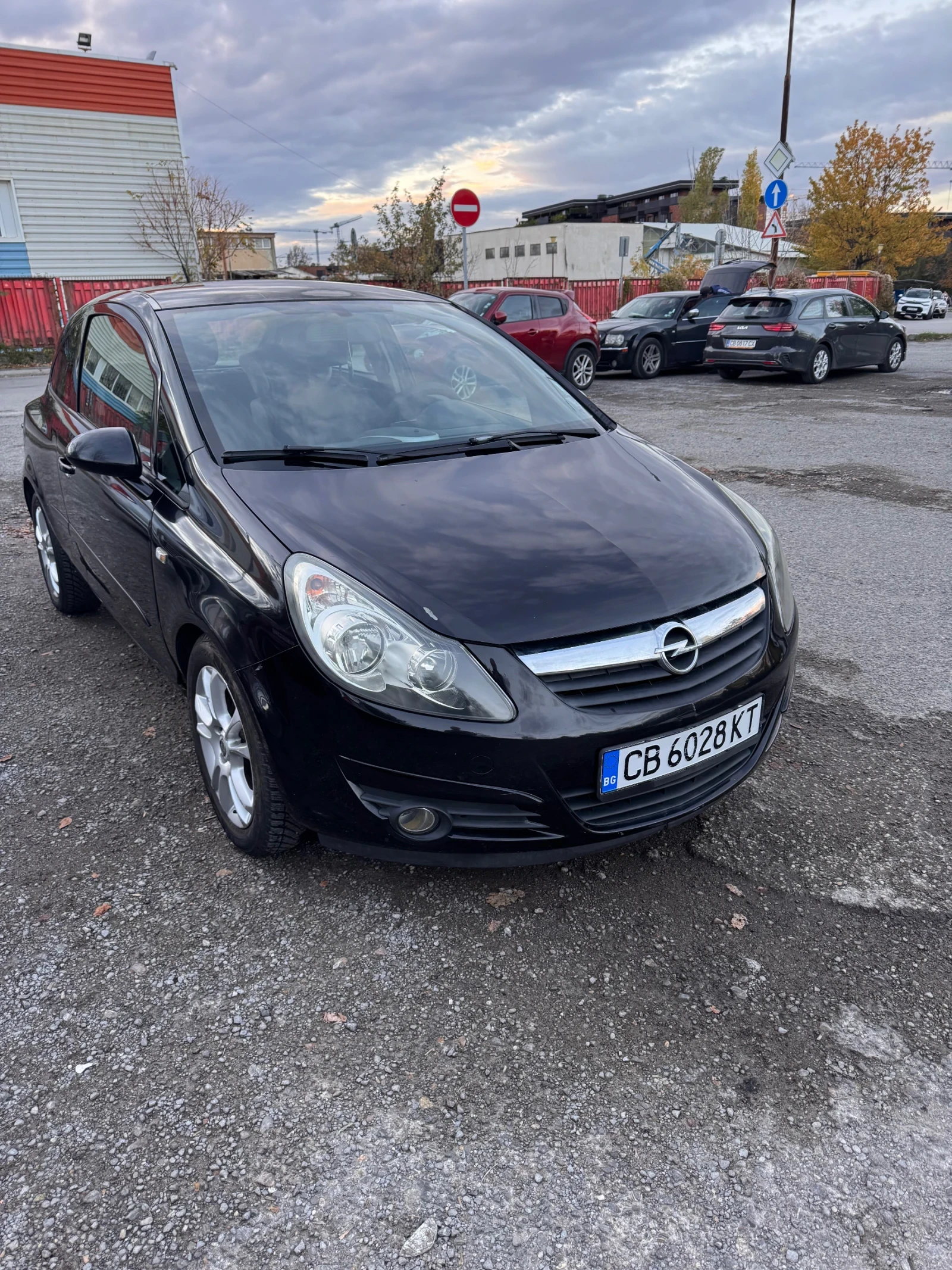 Opel Corsa D, снимка 1