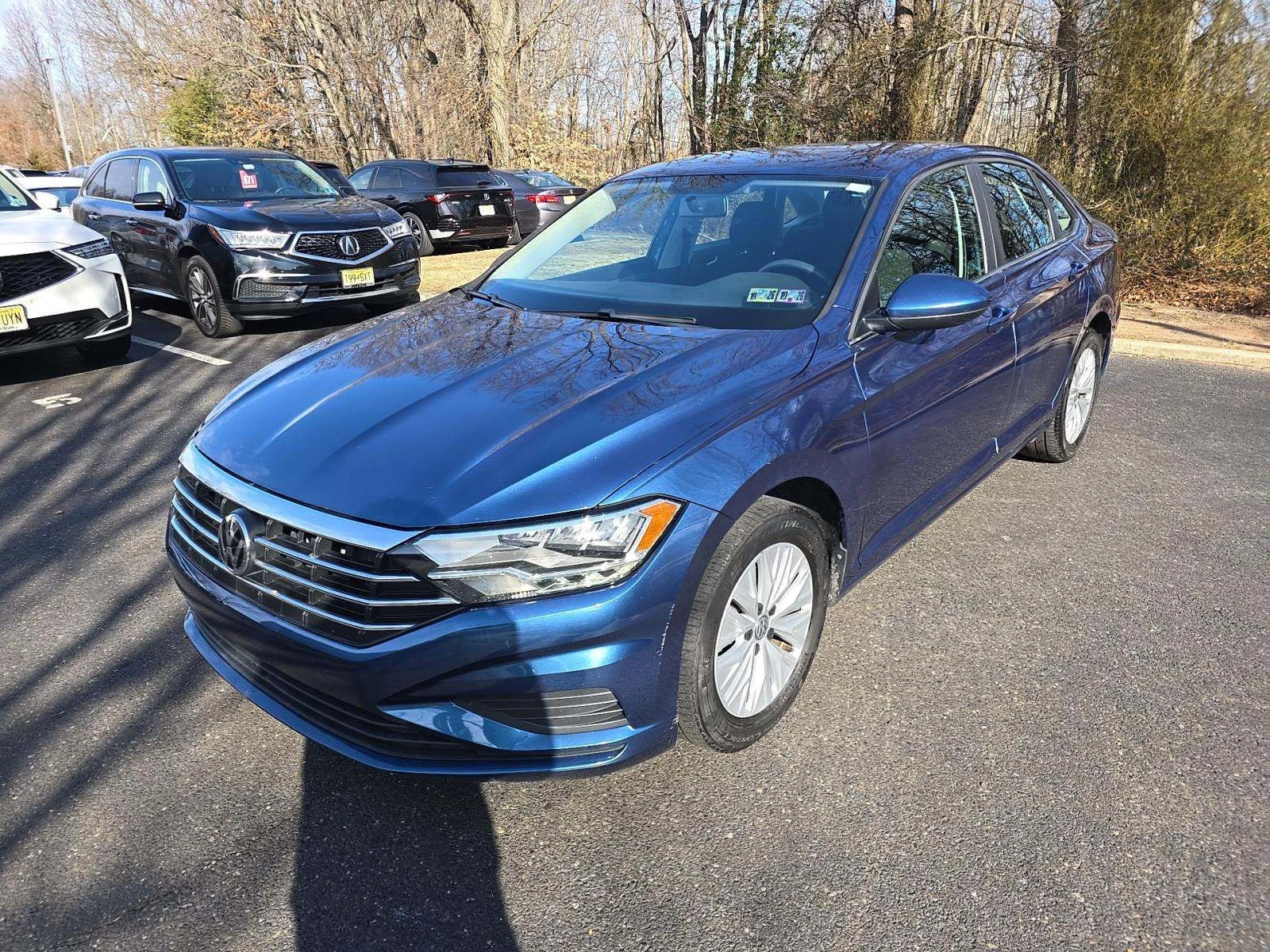 VW Jetta, снимка 1