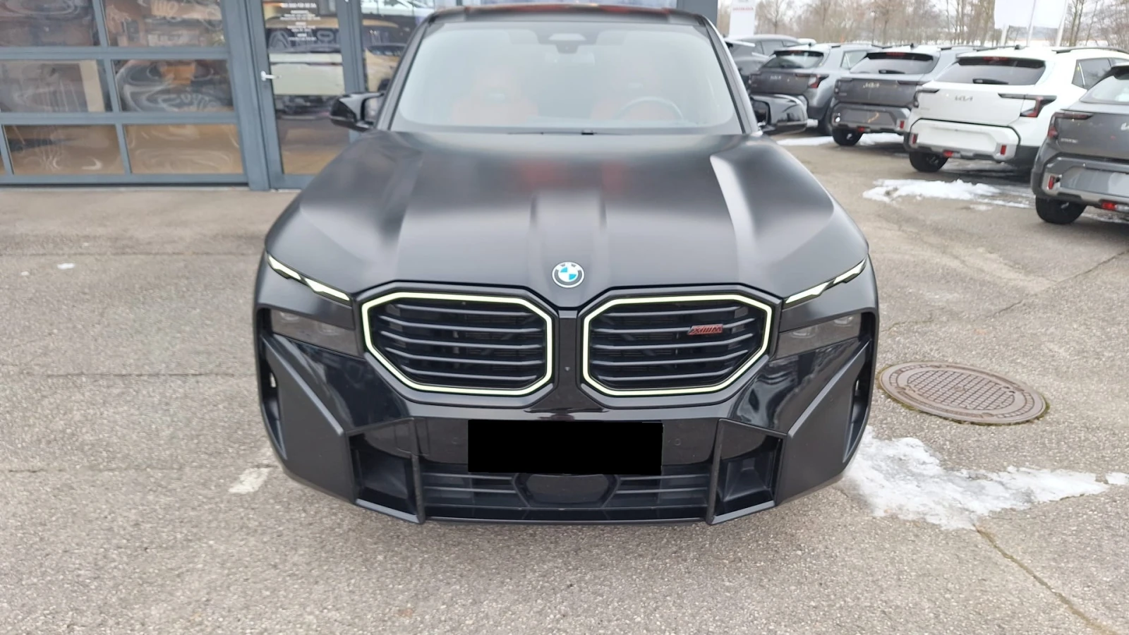 BMW XM Label Red , снимка 1