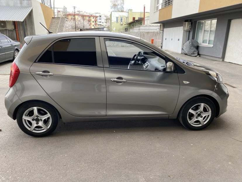 Kia Picanto 1.25i ГАЗ-АВТОМАТИК - изображение 3