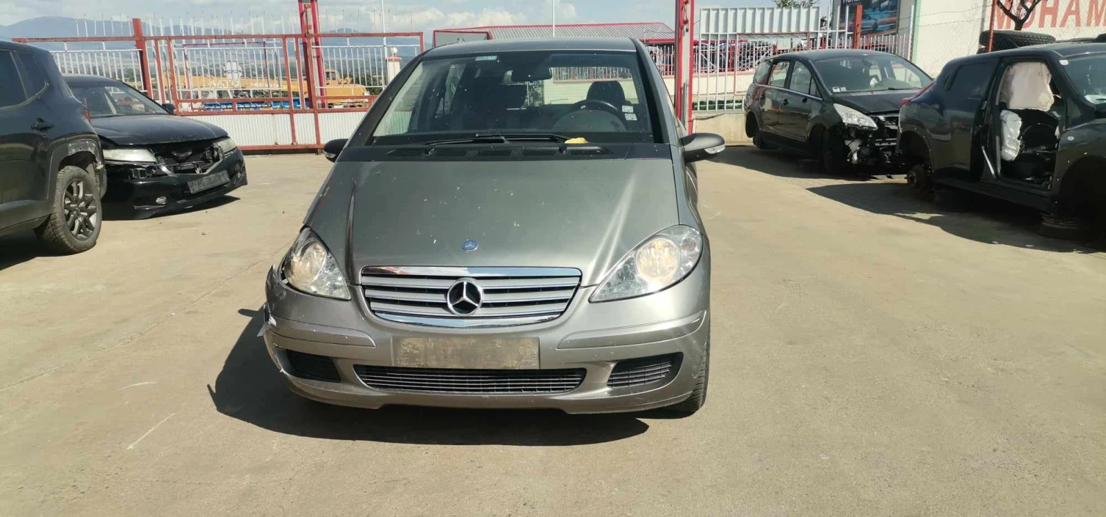 Mercedes-Benz A 150 1.5 - [1] 