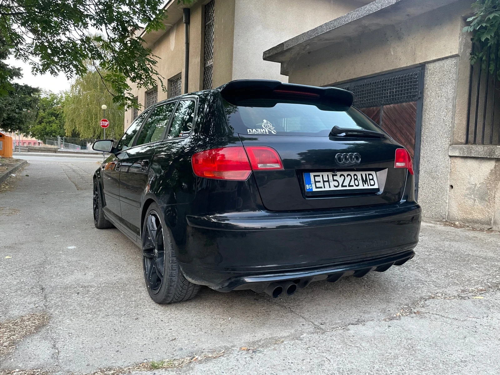 Audi A3  - изображение 5