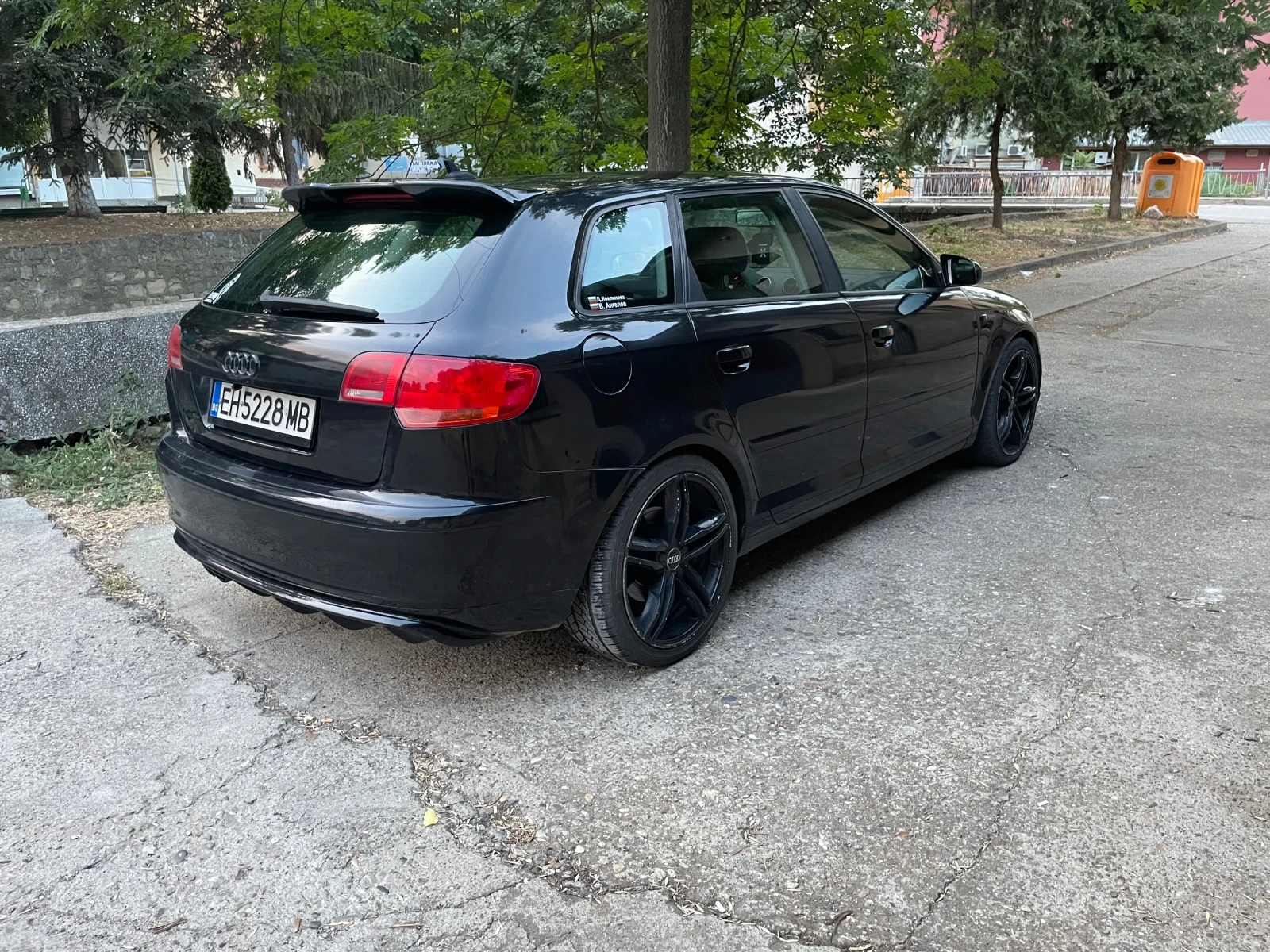 Audi A3  - изображение 4