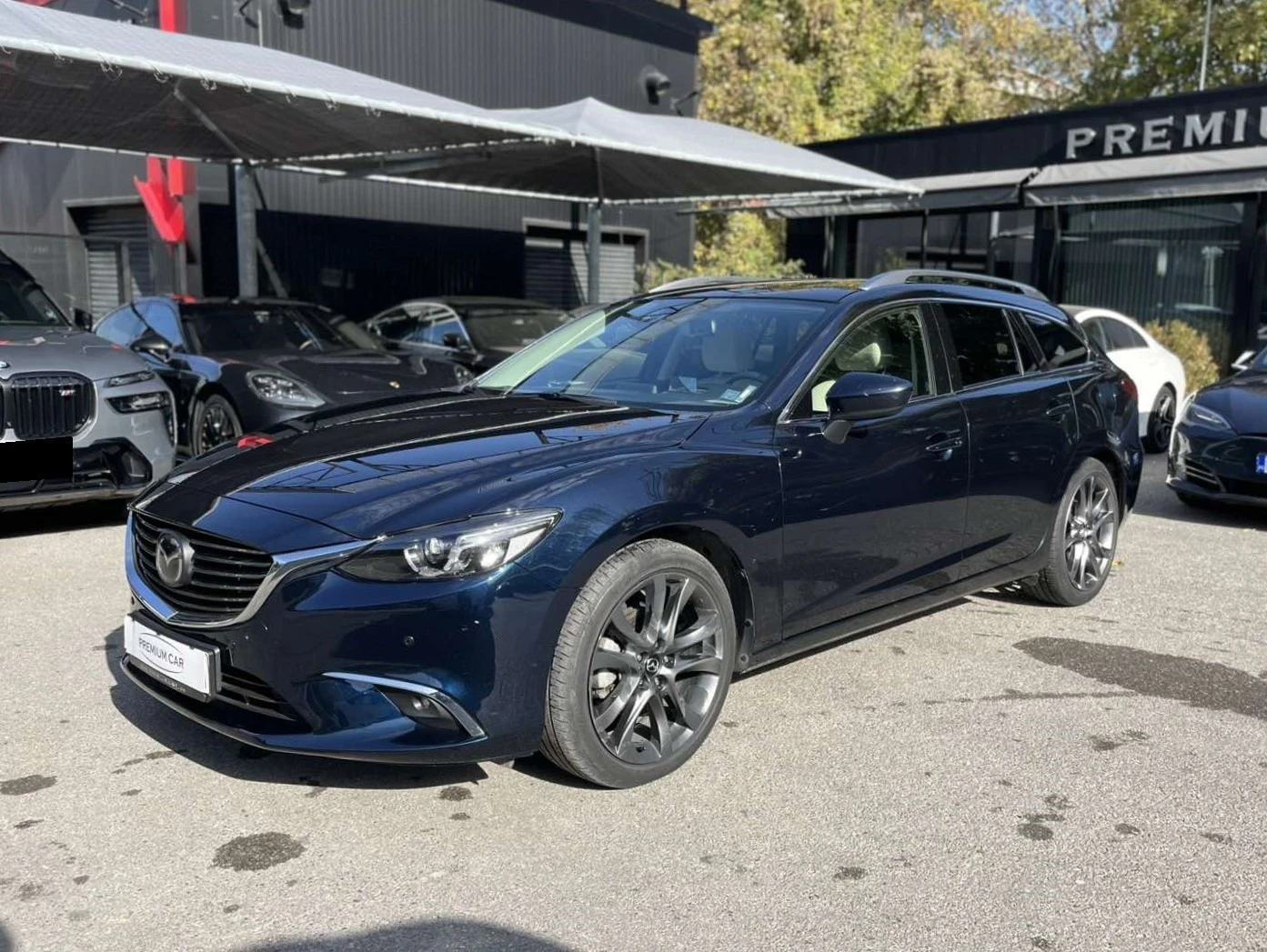 Mazda 6 2.2 D AWD - изображение 5