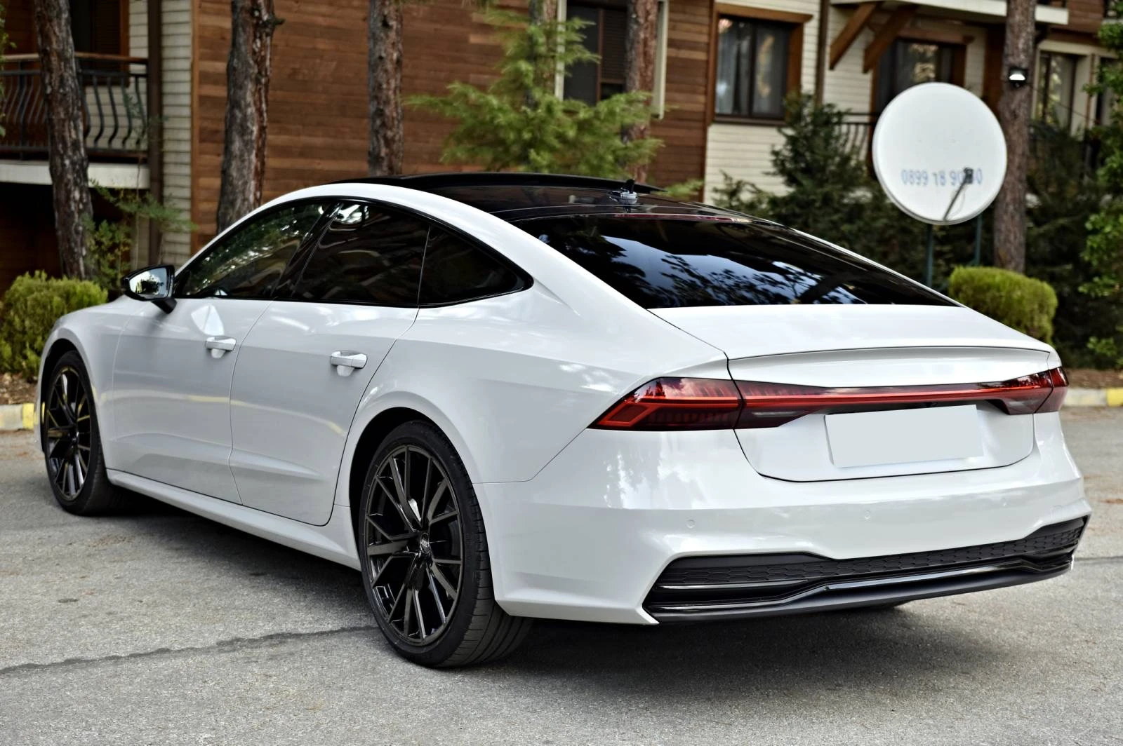 Audi A7 5.0 TDI S line - изображение 6