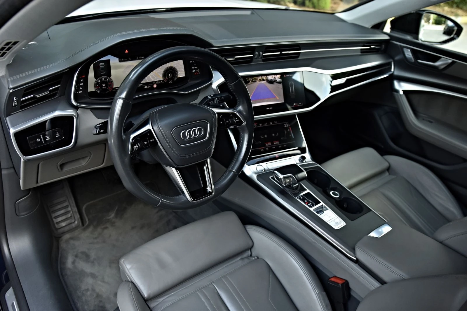 Audi A7 5.0 TDI S line - изображение 8