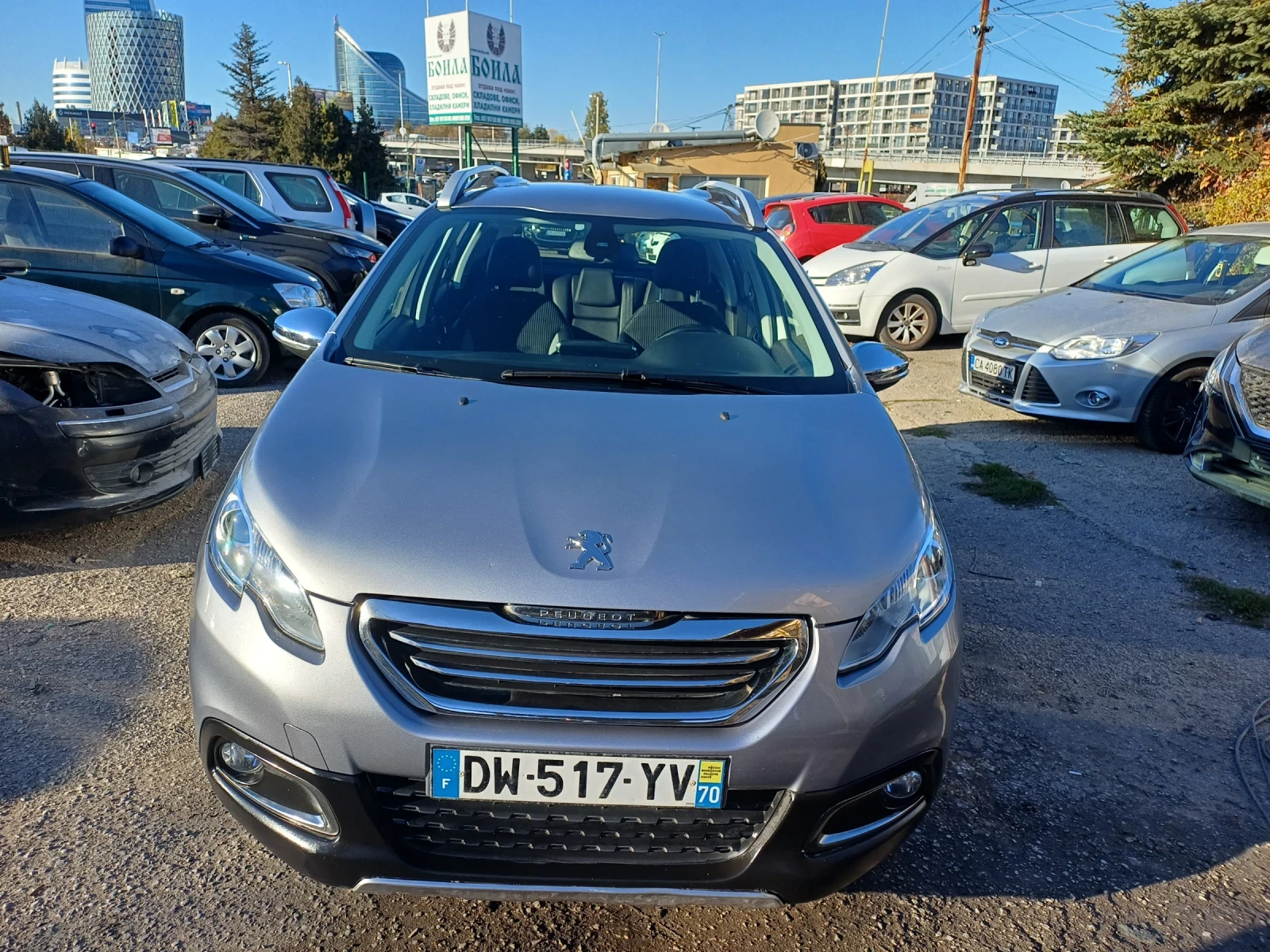 Peugeot 2008 1, 6HDI ALLURE - изображение 8