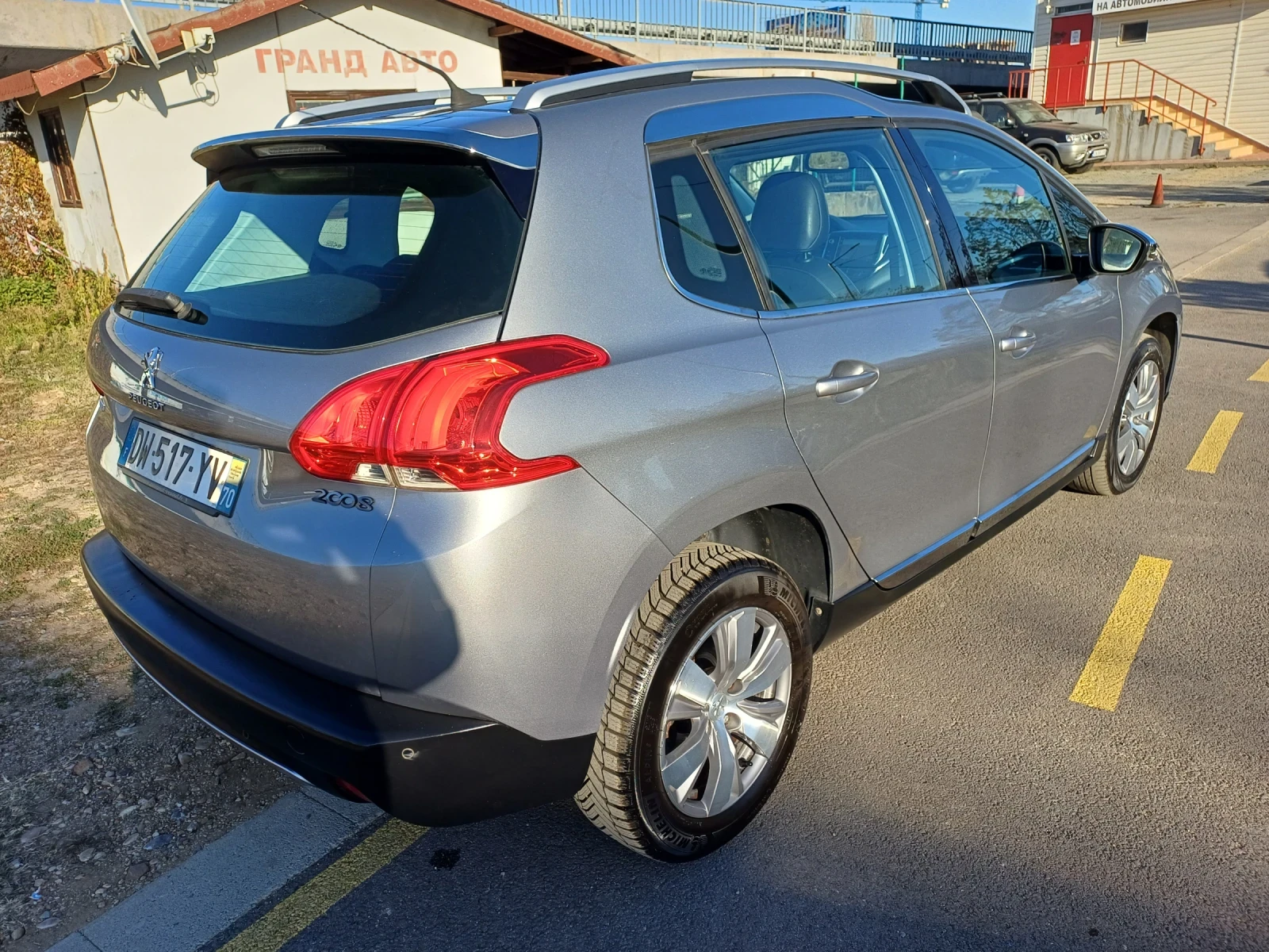 Peugeot 2008 1, 6HDI ALLURE - изображение 2