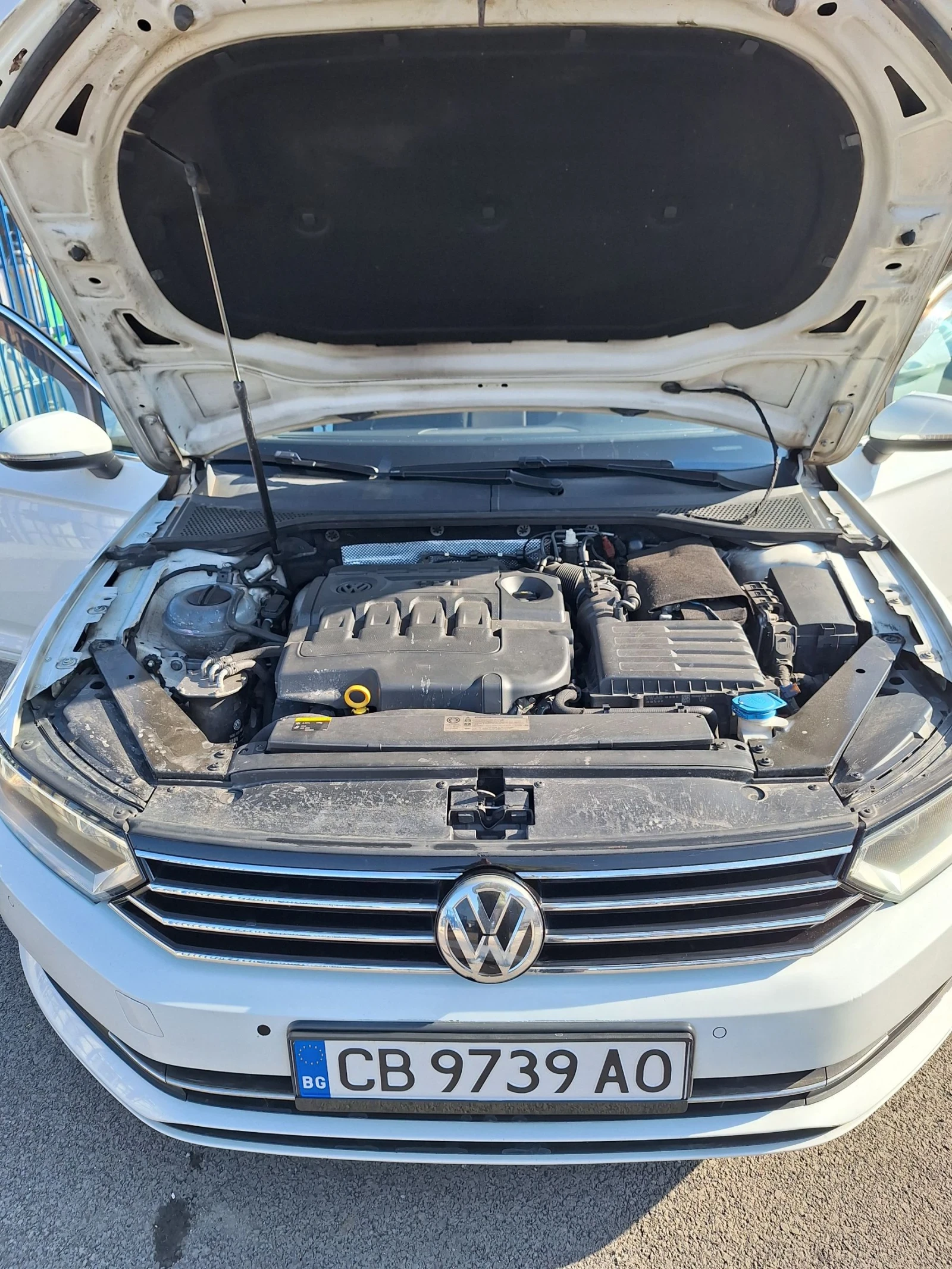 VW Passat  - изображение 6