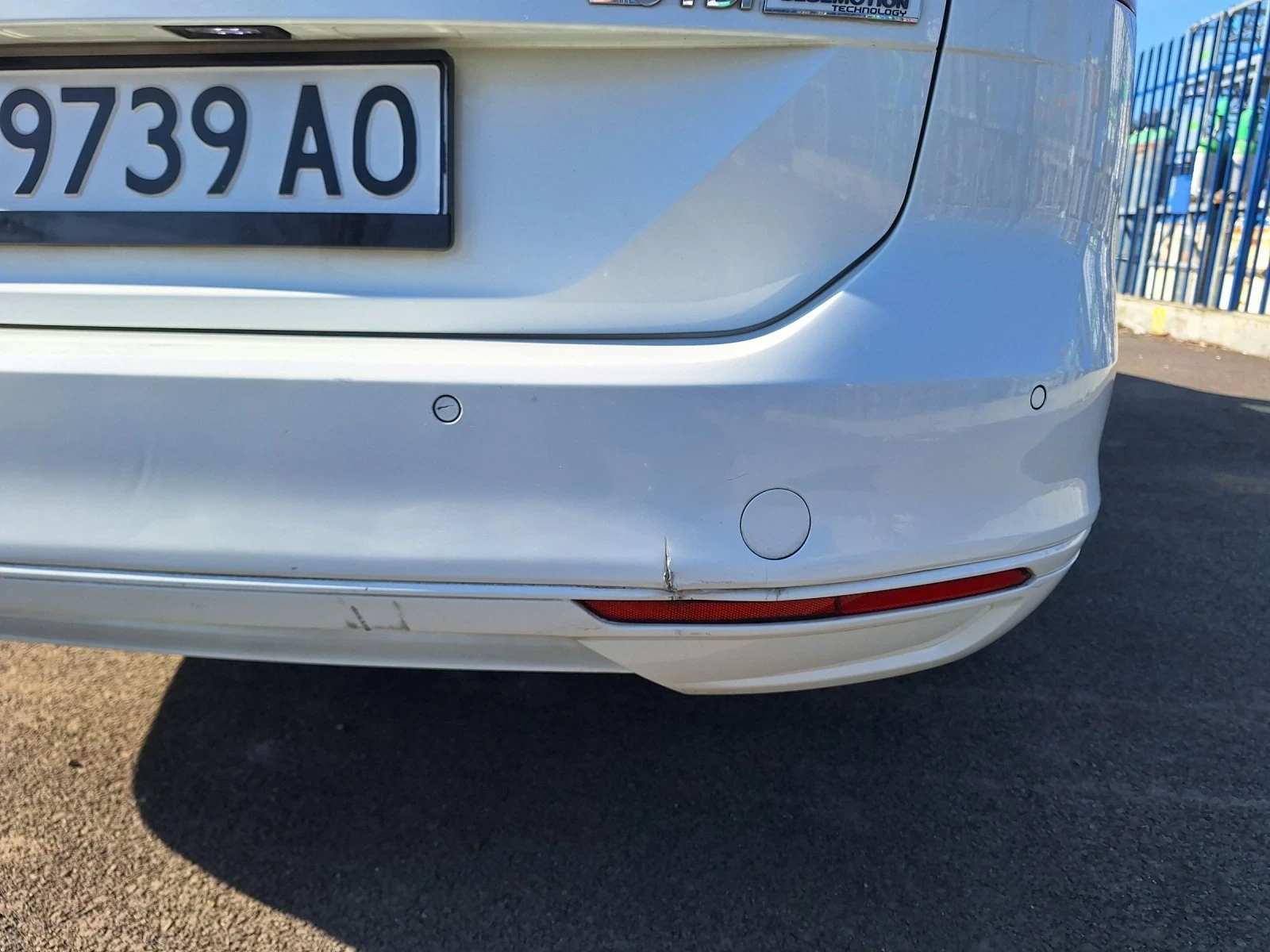 VW Passat  - изображение 5
