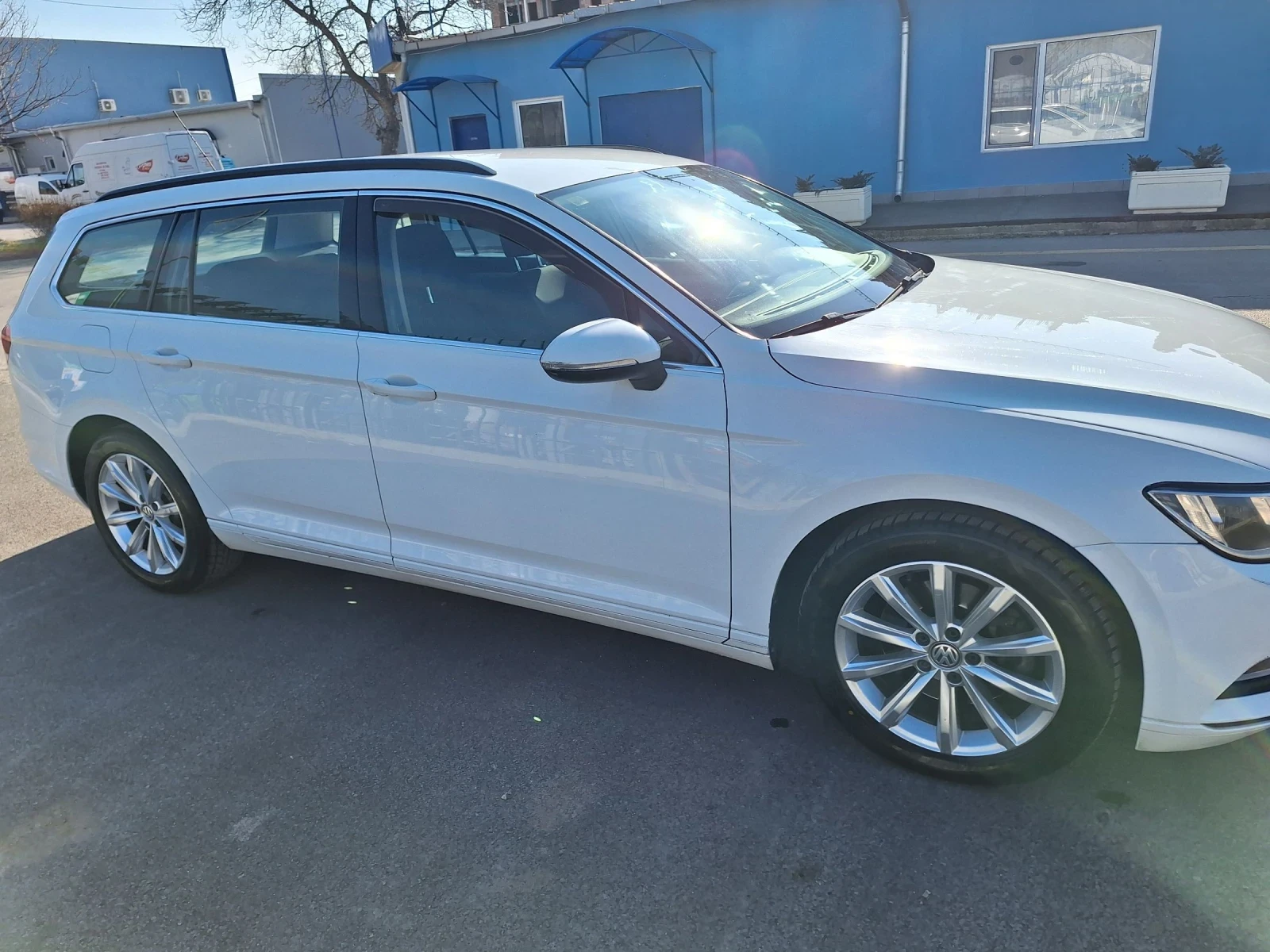 VW Passat  - изображение 3