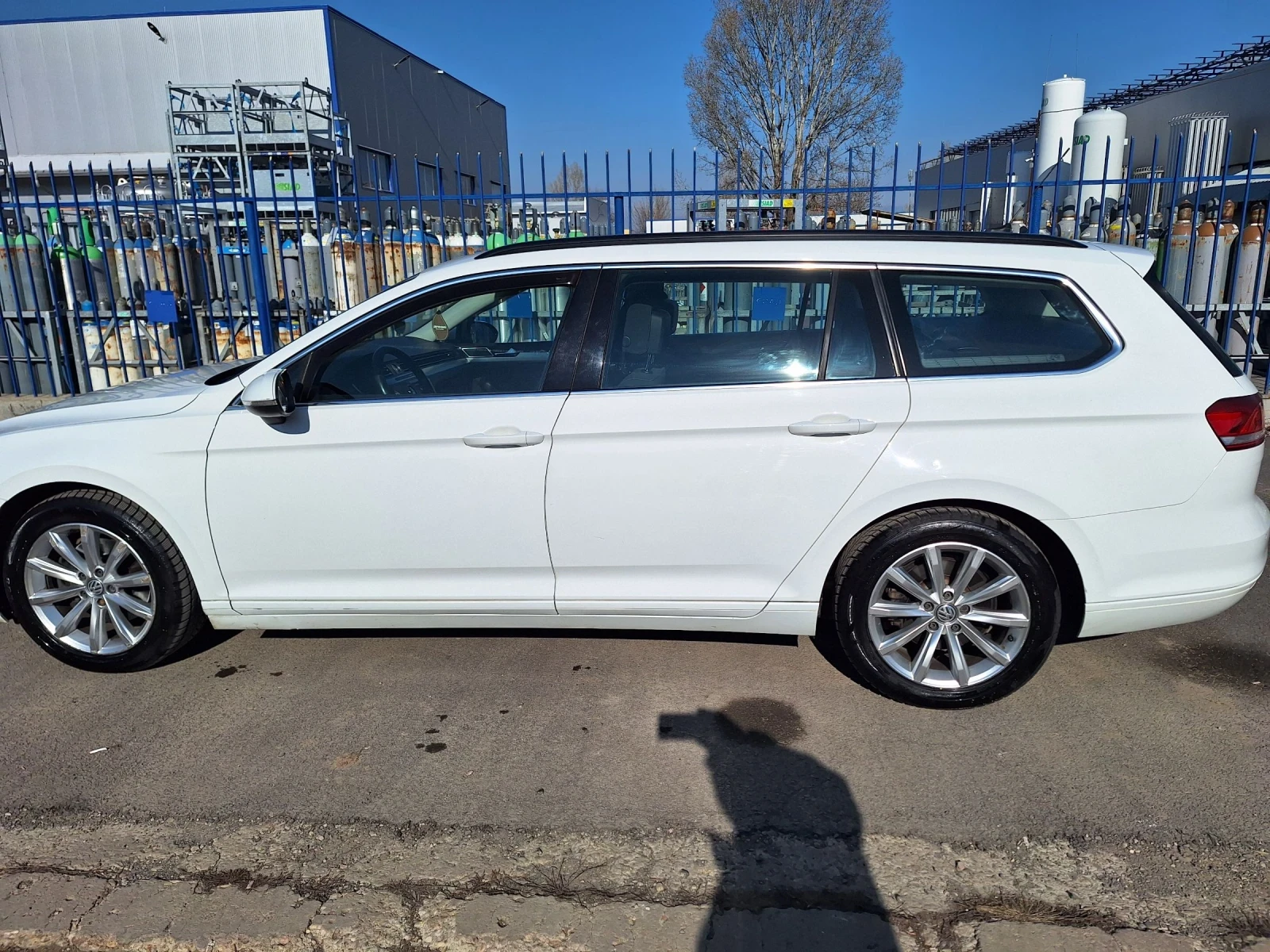 VW Passat  - изображение 2