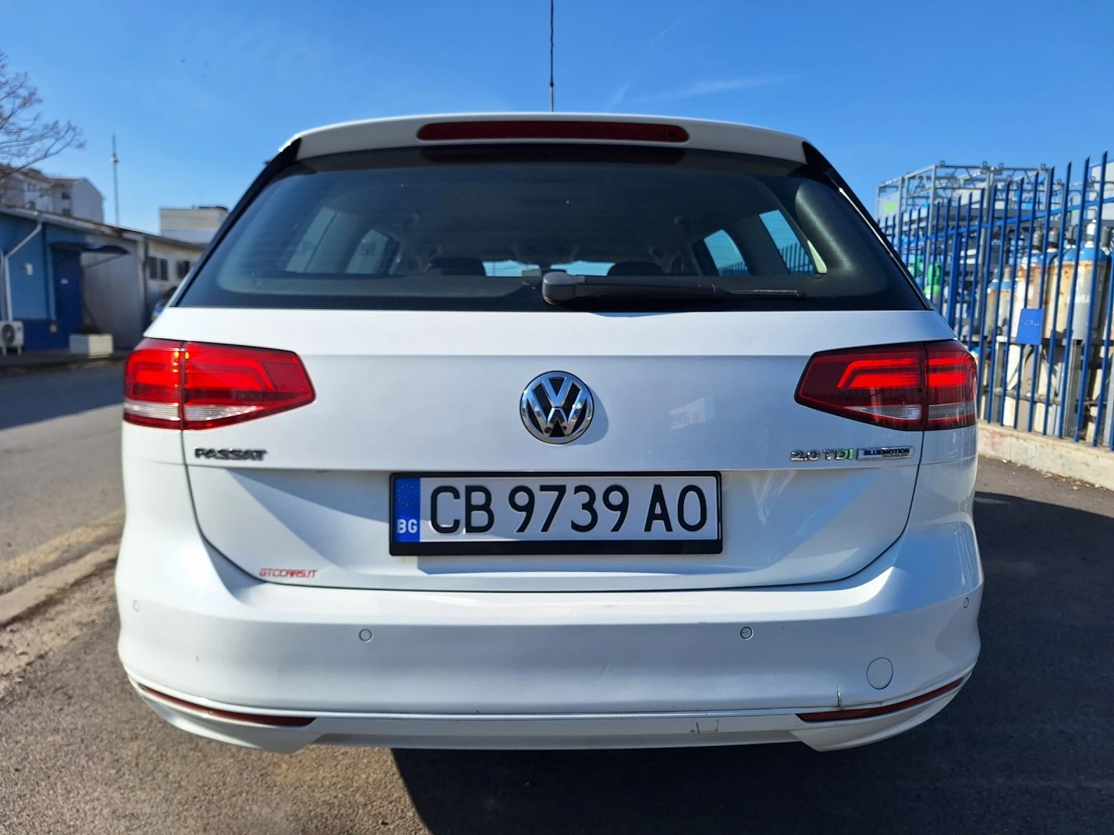 VW Passat  - изображение 4