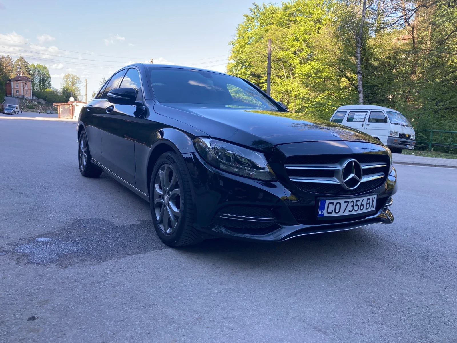 Mercedes-Benz C 220  - изображение 2