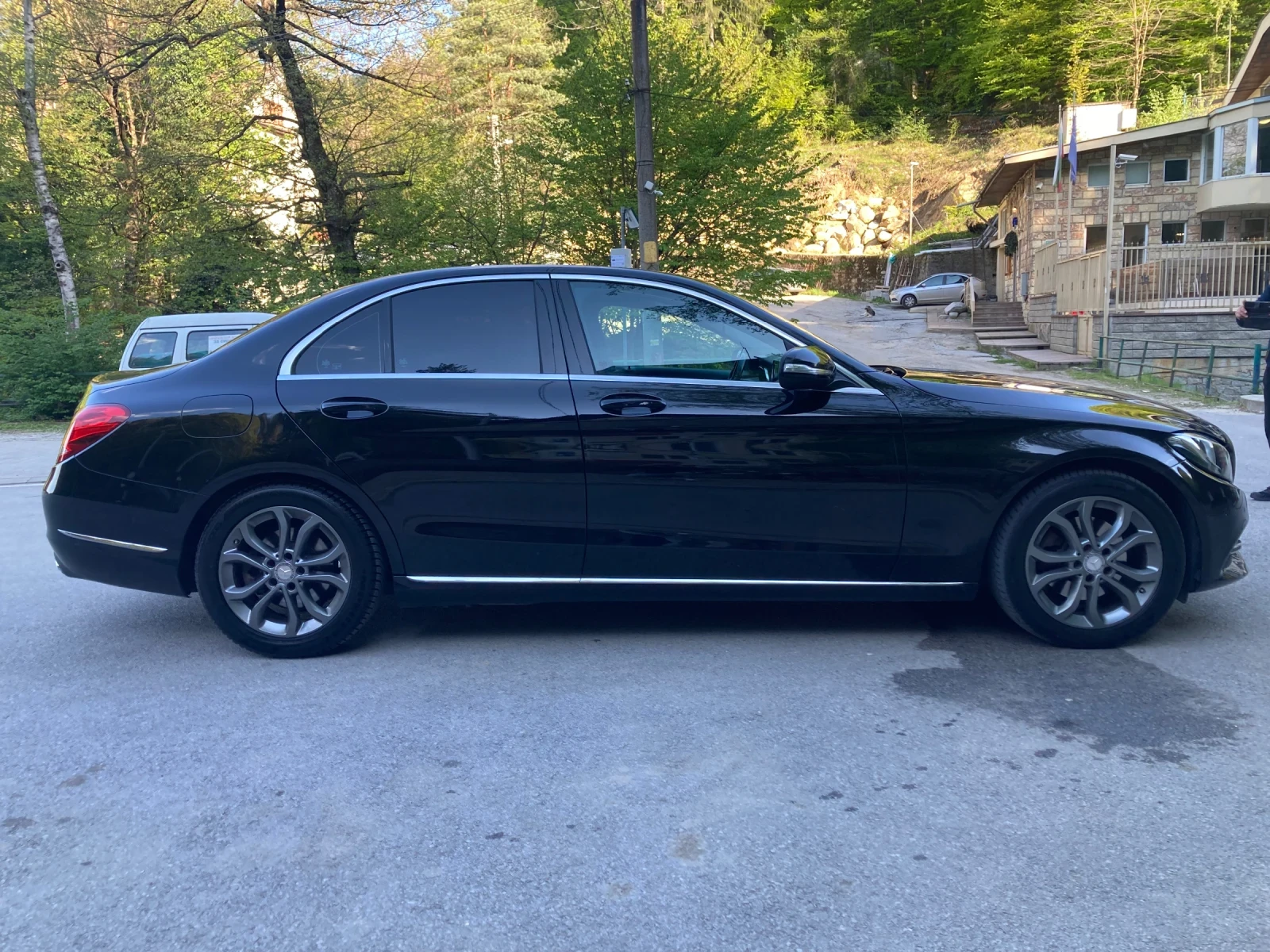 Mercedes-Benz C 220  - изображение 3
