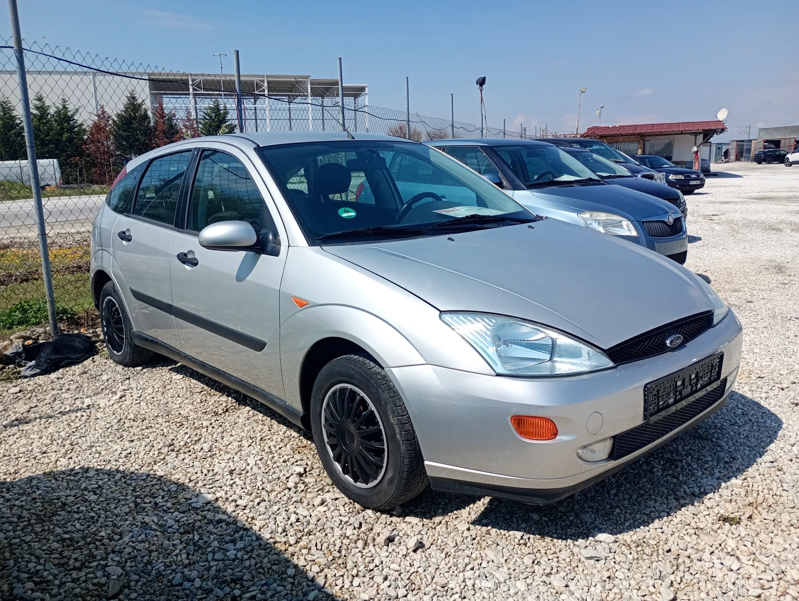Ford Focus 1.6i Бензин - изображение 2