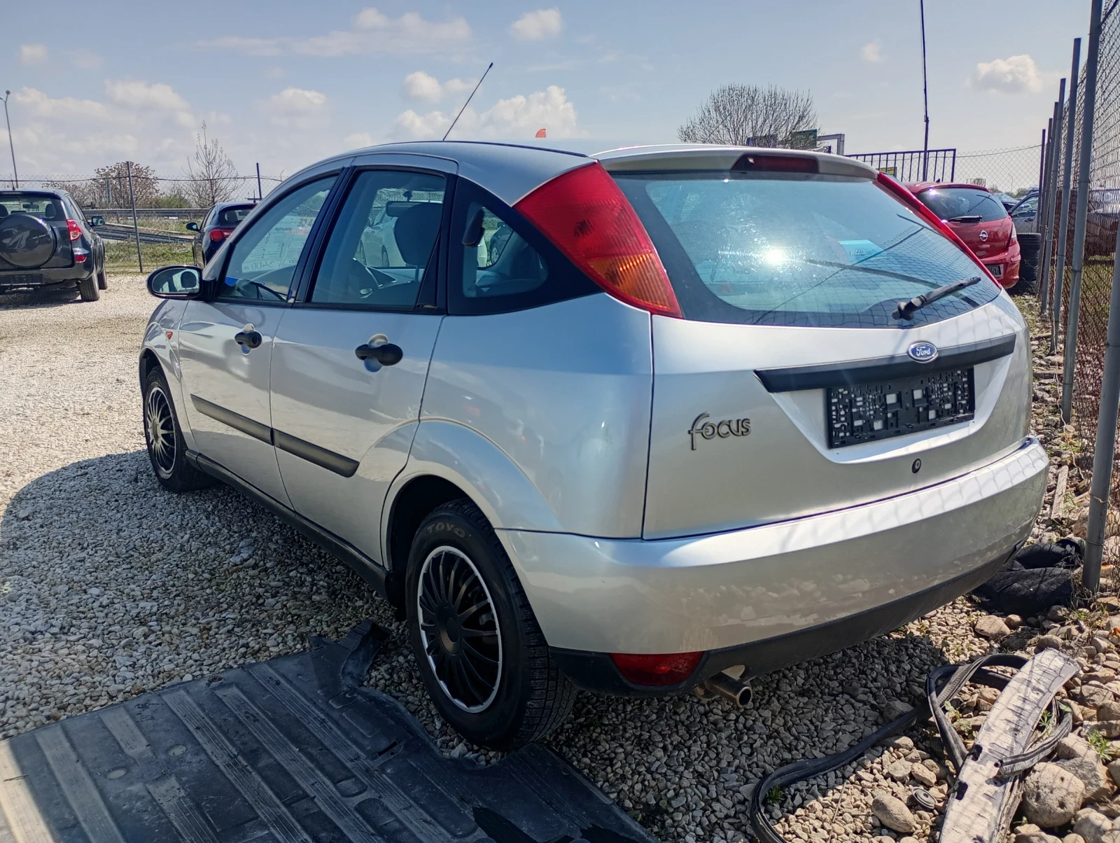 Ford Focus 1.6i Бензин - изображение 5